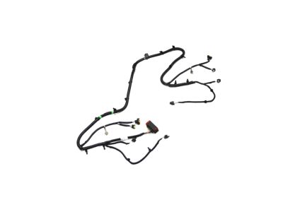 Mopar 68347377AC Wiring Front Fascia