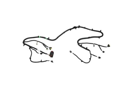 Mopar 68347377AC Wiring Front Fascia