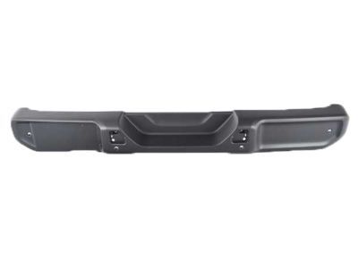 Jeep Bumper - 6QE17RXFAC