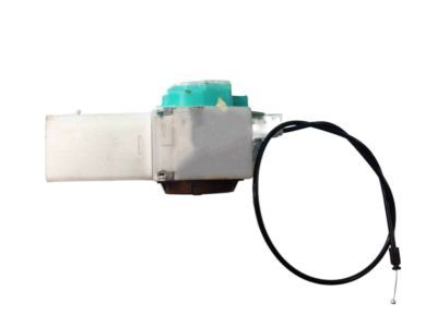 Jeep 5KC791X9AE SEAT BELT Rear Center Shoulder