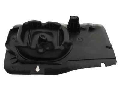 52059661AB Mopar Cover Floor Pan Product Photo 2 of 4