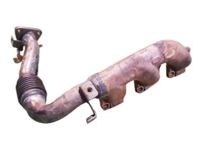 Mopar 68245730AB Manifold Exhaust