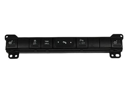 Jeep 56010655AE Switch Panel