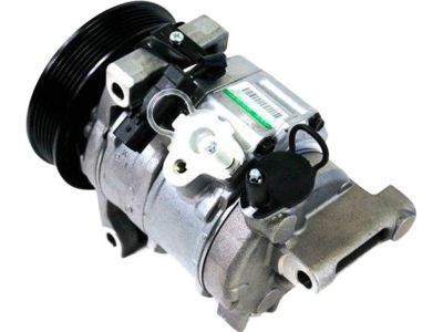 Mopar 68028917AD Compressor A/C Complete