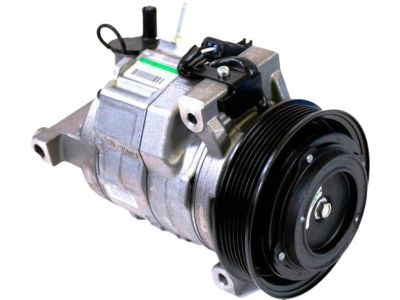 Mopar 68028917AD Compressor A/C Complete