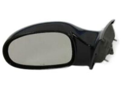 Chrysler Car Mirror - 4806137AB
