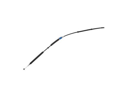 Mopar 68324913AA Cable Recliner Outboard To Inboard Sync Cable