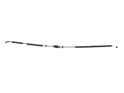 Mopar 68324913AA Cable Recliner Outboard To Inboard Sync Cable