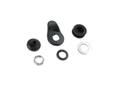 Mopar 68362085AA Mounting Hardware Rear Wiper Motor