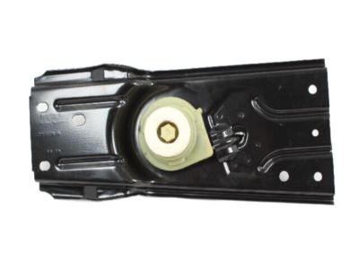 Dodge 4860958AA WINCH Spare Tire Carrier