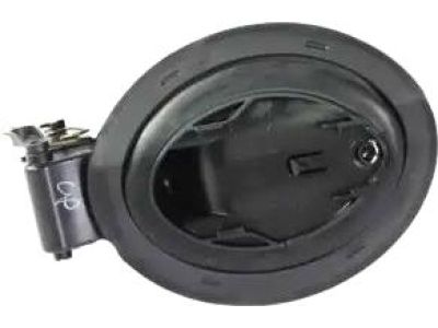 Mopar 68280596AD Housing Fuel Filler Tube