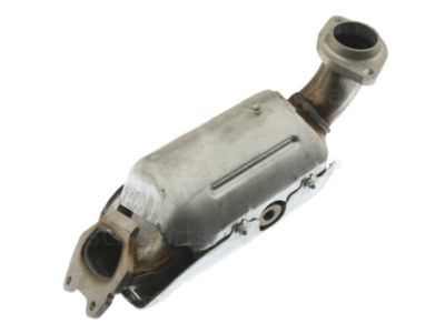 Dodge 68036151AK MANIFOLD Exhaust and Catalytic Converter Maniverter