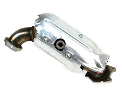 Dodge 68036151AK MANIFOLD Exhaust and Catalytic Converter Maniverter