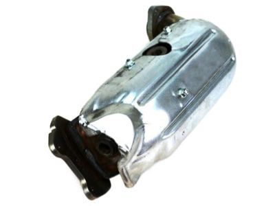 Dodge 68036151AK MANIFOLD Exhaust and Catalytic Converter Maniverter