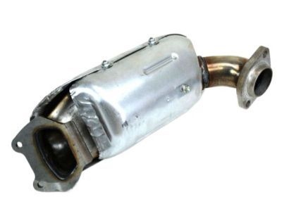 Dodge 68036151AK MANIFOLD Exhaust and Catalytic Converter Maniverter
