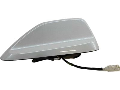 Mopar 5LQ48JWDAB Antenna Base Cable And Bracket AM/FM/Gps