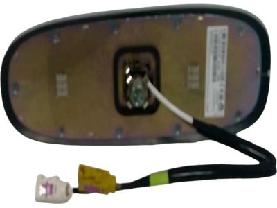 Mopar 5LQ48JWDAB Antenna Base Cable And Bracket AM/FM/Gps