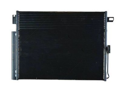 Jeep 55038003AF COOLER Condenser and Trans Cooler Includes: Reciever Drier - NOTE:25 pc min Qty Mix and Match Pallet Program only, Use mopar.com to order, Magneti-Marelli Parts tab