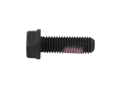 Mopar 6504225 Screw And Washer Hexagon Flange Head Lock M8X1.25X25.00