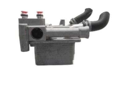 Jeep 68463479AA Heater Assembly