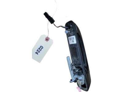 Mopar 1UJ81KXJAI Handle Exterior Door Mopar 1UJ81KXJAI Handle Exterior Door