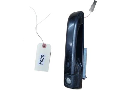 Mopar 1UJ81KXJAI Handle Exterior Door