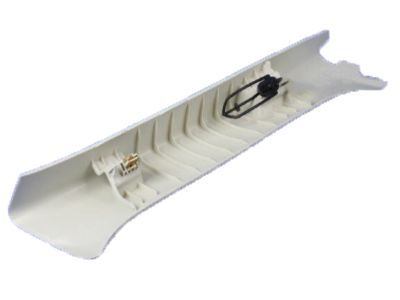 Jeep 1BS29DW1AE Windshield Pillar Trim