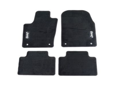 Jeep 1ZW51LC5AA Floor Mat
