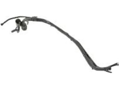 Mopar 68250911AB Tube Fuel Filler