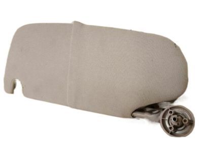 2008 Dodge Ram 1500 Sun Visor - 1DL01BD1AA
