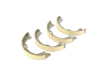 Jeep 4560176AA Parking Brake Shoes