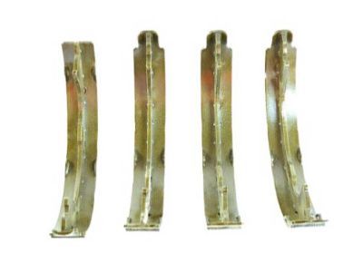 Jeep 4560176AA Parking Brake Shoes