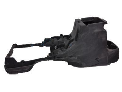 Jeep Wrangler JK Center Console Base - 5LW66DX9AA