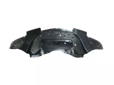 Mopar 68193796AA Belly Pan Front