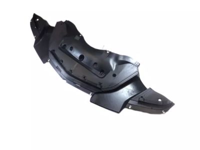 Mopar 68193796AA Belly Pan Front