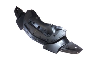 Mopar 68193796AA Belly Pan Front