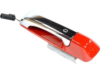 Mopar 1UJ881R4AJ Handle Exterior Door, Front Outer Passenger Side