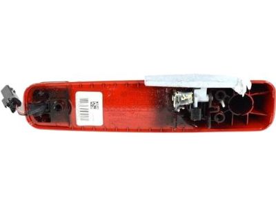 Mopar 1UJ881R4AJ Handle Exterior Door, Front Outer Passenger Side