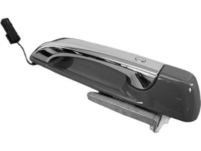 Mopar 1UJ881R4AJ Handle Exterior Door, Front Outer Passenger Side Mopar 1UJ881R4AJ Handle Exterior Door, Front Outer Passenger Side