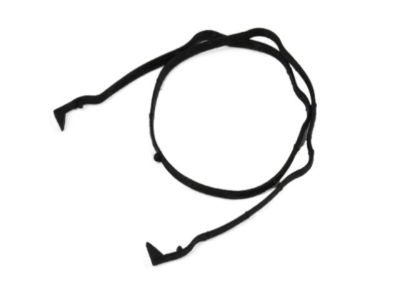 Dodge 5037056AB GASKET Rear Oil Seal Retainer