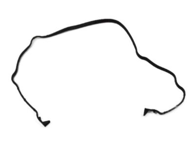 Dodge 5037056AB GASKET Rear Oil Seal Retainer