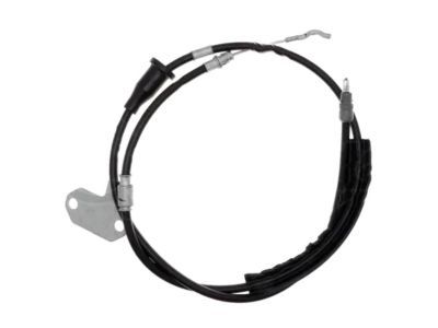 Jeep 52125207AC CABLE Parking Brake