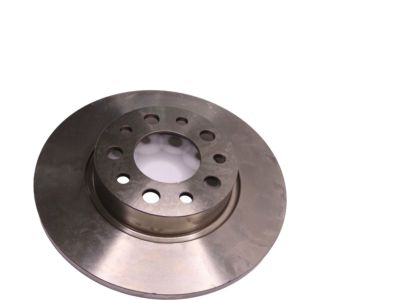 Mopar 2AMV8043AA Rotor Brake Rear