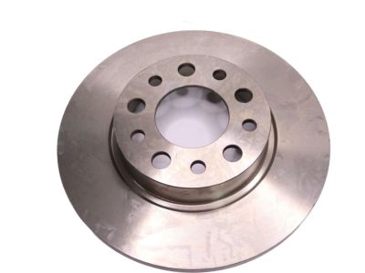 Mopar 2AMV8043AA Rotor Brake Rear