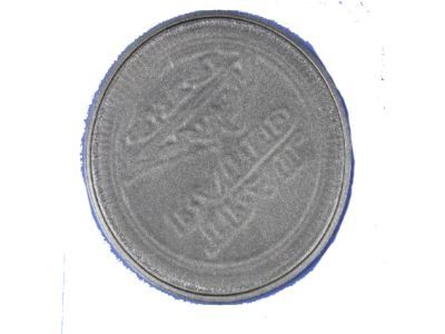 Jeep 55157106AA Medallion