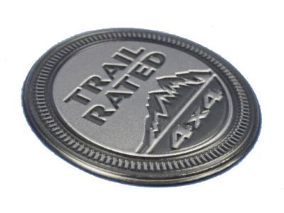 Jeep 55157106AA Medallion