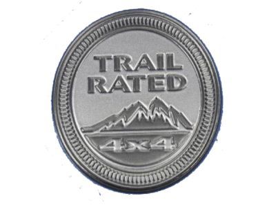 Jeep 55157106AA Medallion