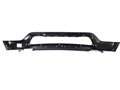 Jeep Bumper - 1WL30TZZAD