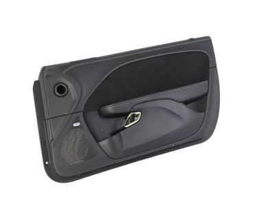 Mopar 6TR421X9AA Panel Front Door Trim 6TR421X9AA Mopar Panel Front Door Trim Product Photo 1 of 3