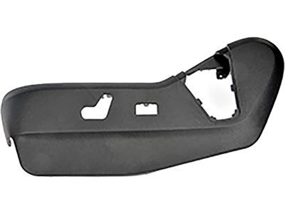 Dodge 1UQ99DX9AB SHIELD Driver Outboard